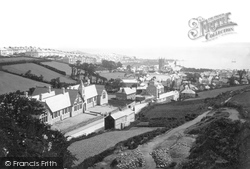 The Board School 1890, St Ives