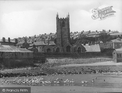 The Church 1928, St Ives