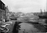 The Harbour 1908, St Ives