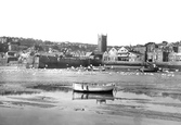 The Harbour 1925, St Ives