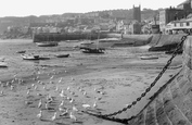 The Harbour 1925, St Ives