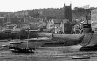 The Harbour 1925, St Ives