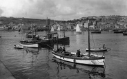 The Harbour 1927, St Ives