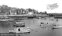 The Harbour c.1960, St Ives