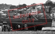 The Harbour c.1960, St Ives