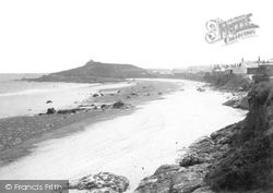 The Island 1890, St Ives