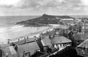 The Island 1927, St Ives