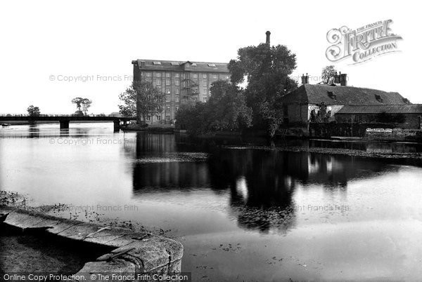 Photo of St Ives, The Mill 1914