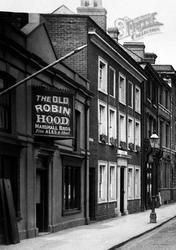 The Old Robin Hood 1898, St Ives