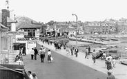 The Promenade c.1960, St Ives