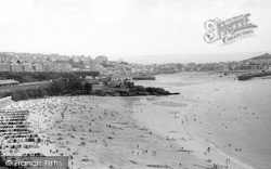 The Sands c.1960, St Ives