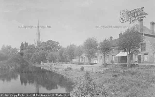 Photo of St Ives, The Waits 1931