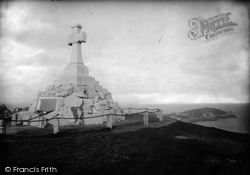The War Memorial 1922, St Ives