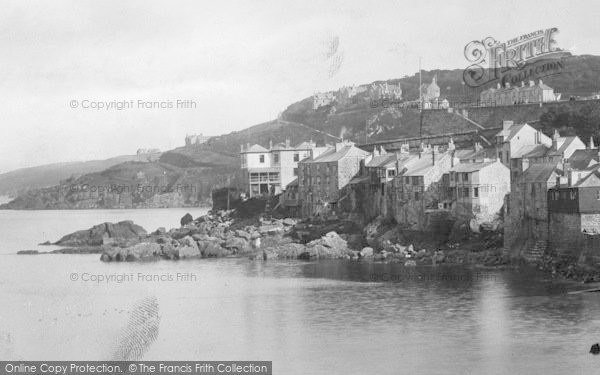 Photo of St Ives, The Warren, Pedn Olva1925
