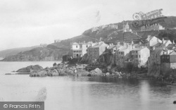 The Warren, Pedn Olva1925, St Ives