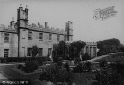 Tregenna Castle 1895, St Ives