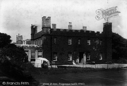 Tregenna Castle 1901, St Ives