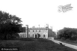 Tregenna Castle Hotel 1890, St Ives