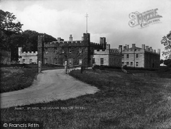Tregenna Castle Hotel 1925, St Ives