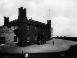 Tregenna Castle Hotel 1925, St Ives