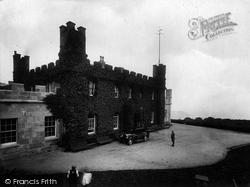 Tregenna Castle Hotel 1925, St Ives