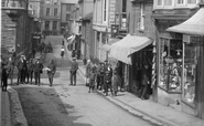 Tregenna Place 1908, St Ives