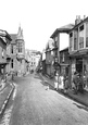 Tregenna Place 1922, St Ives