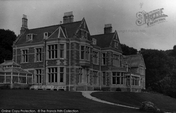 Photo of St Ives, Treloyhan Manor c.1955