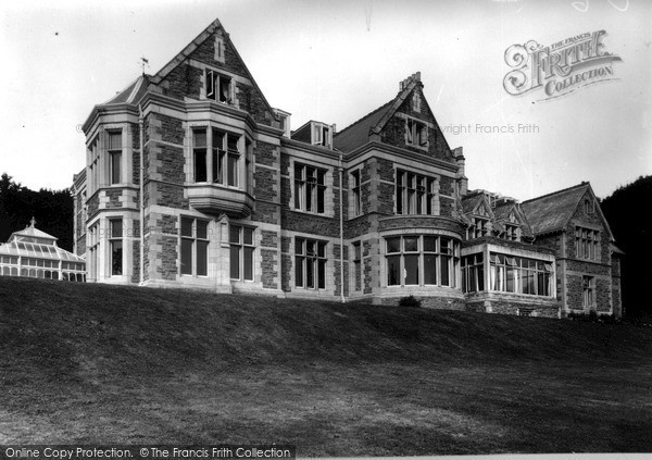 Photo of St Ives, Treloyhan Manor c.1955