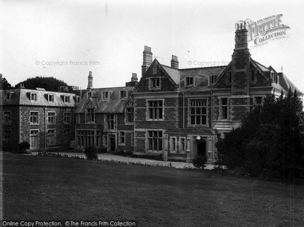 Photo of St Ives, Treloyhan Manor c.1955