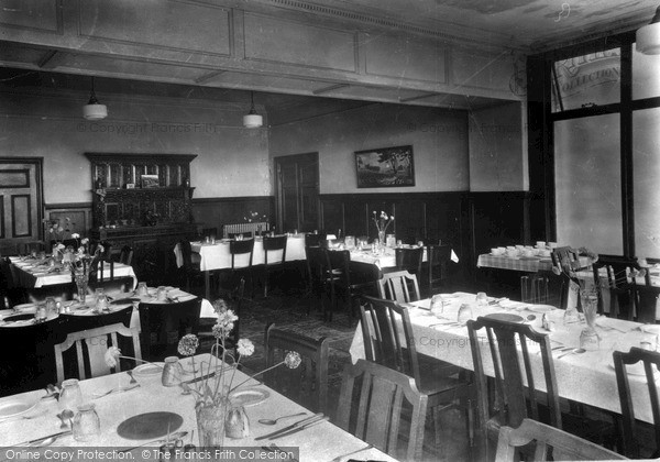 Photo of St Ives, Treloyhan Manor c.1955