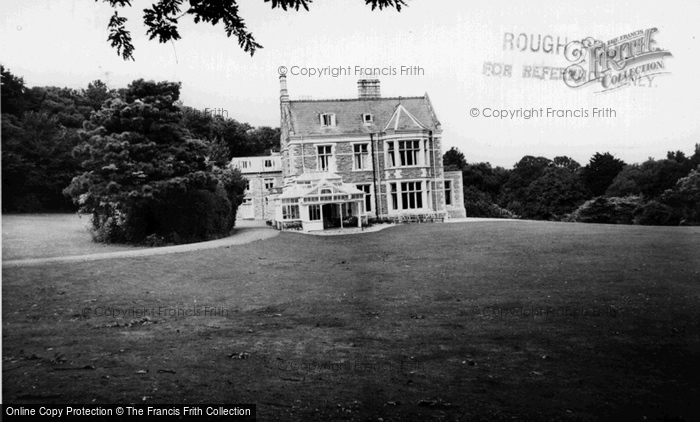 Photo of St Ives, Treloyhan Manor c.1960