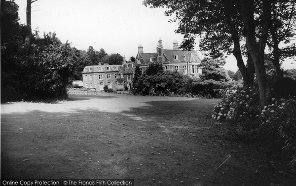 Photo Of St Ives, Treloyhan Manor C.1960 - Francis Frith