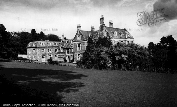 Photo of St Ives, Treloyhan Manor c.1960