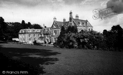 Treloyhan Manor c.1960, St Ives