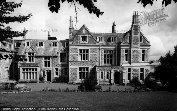 Photo of St Ives, Treloyhan Manor c.1960