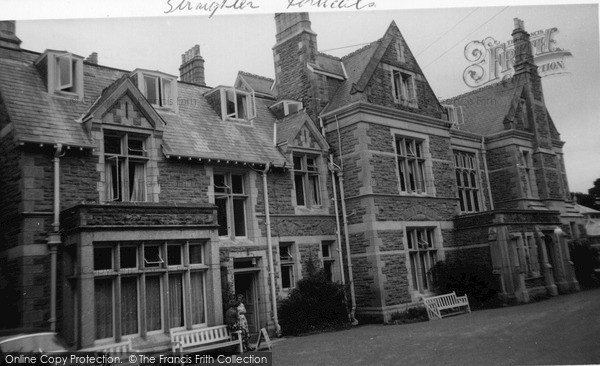 Photo of St Ives, Treloyhan Manor c.1960