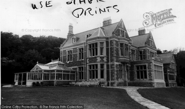 Photo of St Ives, Treloyhan Manor c.1960