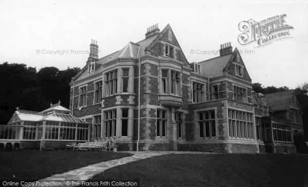 Photo of St Ives, Treloyhan Manor c.1960