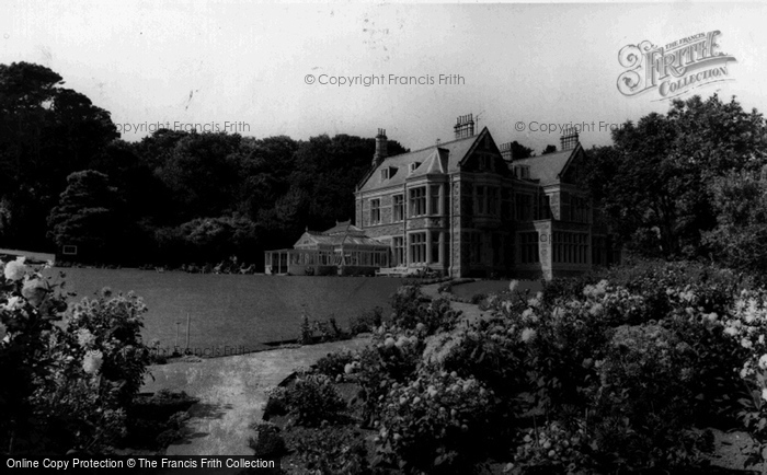 Photo of St Ives, Treloyhan Manor c.1960