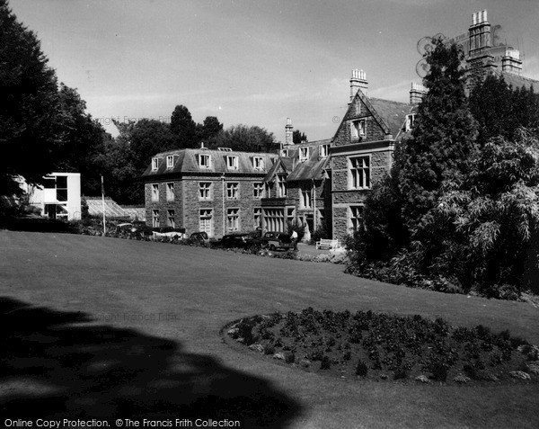 Photo of St Ives, Treloyhan Manor c.1960