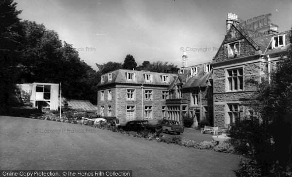 Photo of St Ives, Treloyhan Manor c.1960