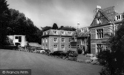 Treloyhan Manor c.1960, St Ives