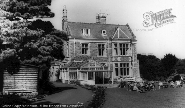 Photo of St Ives, Treloyhan Manor c.1960