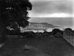 View From Tregenna Castle Hotel Lawns 1925, St Ives