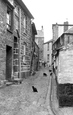 Virgin Street 1927, St Ives
