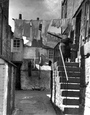 Washing Day 1927, St Ives