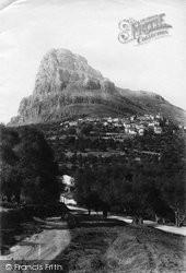 1890, St Jeannet