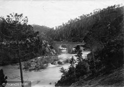 Pont De Tanneron 1890, St Jeannet
