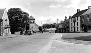 Market Place c.1960, St John's Chapel